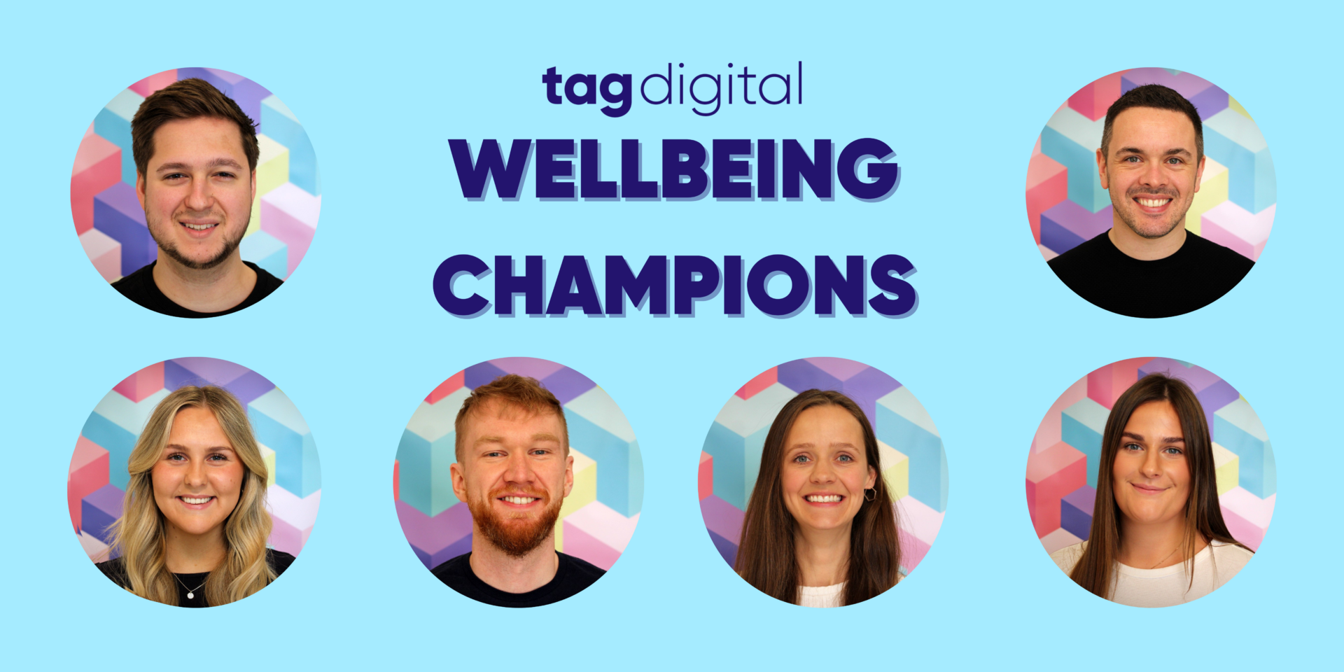 Tag Digital Wellbeing Champions